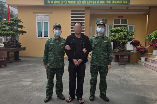 Phát hiện thuyền viên bị truy tìm khi làm thủ tục nhập cảnh tại cảng Hòn Gai