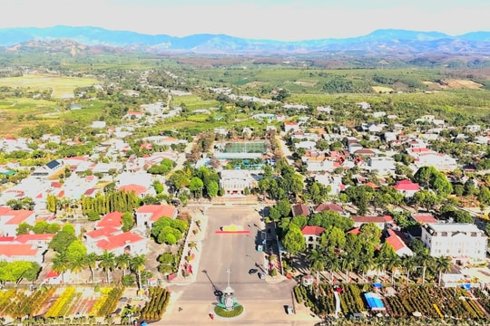 Xã Đăk Hà vươn lên phát triển sau sáp nhập