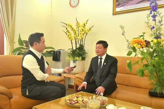 Chánh án Phạm Xuân Thủy: Đừng đánh đổi tương lai vì lợi nhuận trước mắt