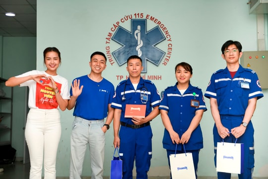 Chuỗi hoạt động Tết nghĩa tình của Vinamilk đến với cộng đồng