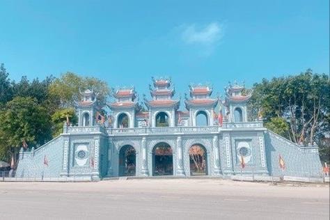 Xuân về đi lễ Đền quan Tuần Tranh