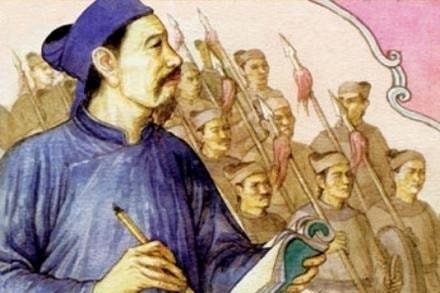 Năm Ngọ - nhớ Ức Trai