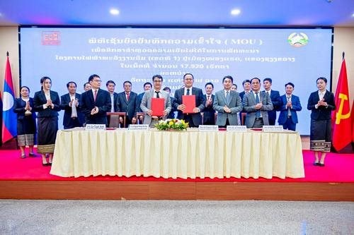 Sao Mai Group: Lan tỏa năng lượng xanh xuyên biên giới