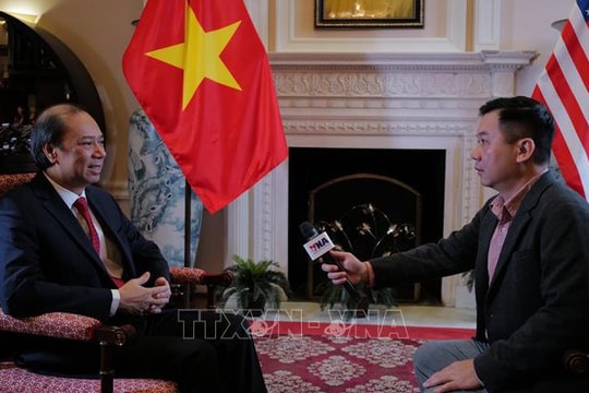 Mục tiêu, thông điệp trong chuyến công du Hoa Kỳ của Tổng Bí thư Tô Lâm