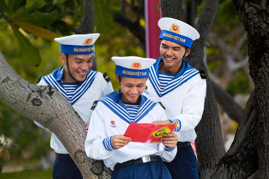 Tết ở Trường Sa