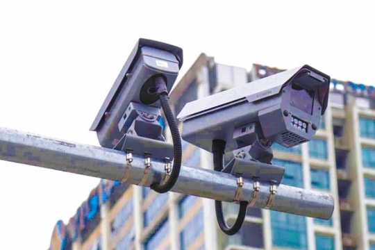 Trong nửa đầu năm 2026, Hà Nội lắp thêm 5.000 camera AI