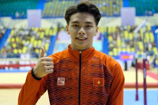 Đầu năm xông đất vận động viên tiêu biểu tuổi Ngọ