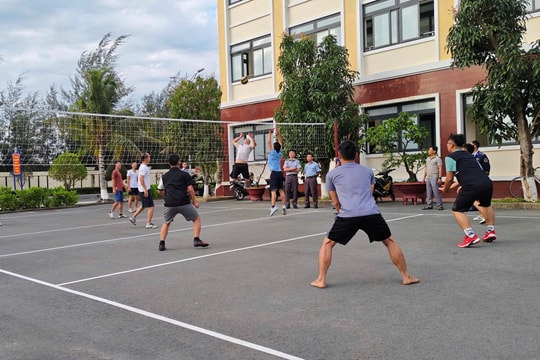 Đón Xuân mới, giữ bình yên biển đảo