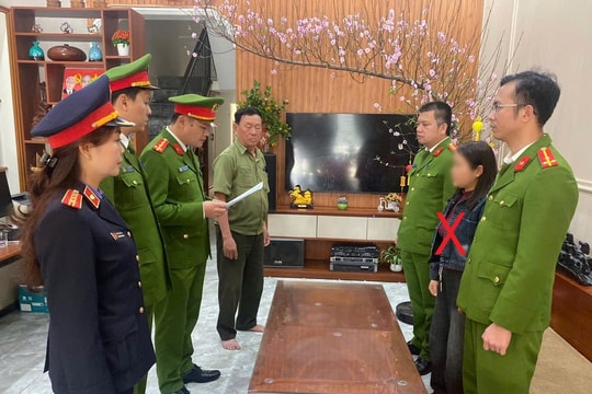 Công an Thanh Hóa làm rõ các sai phạm kinh doanh xe điện ở Sầm Sơn
