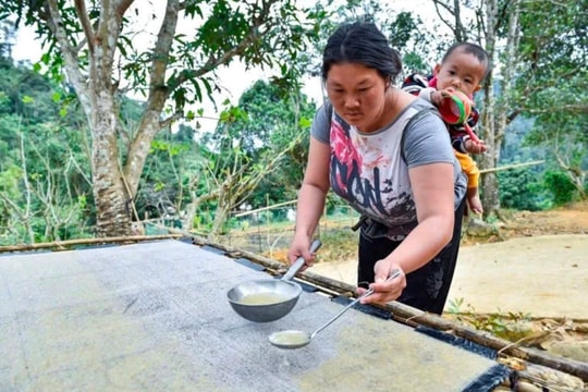 Giữ hồn tổ tiên trên từng tờ giấy dó