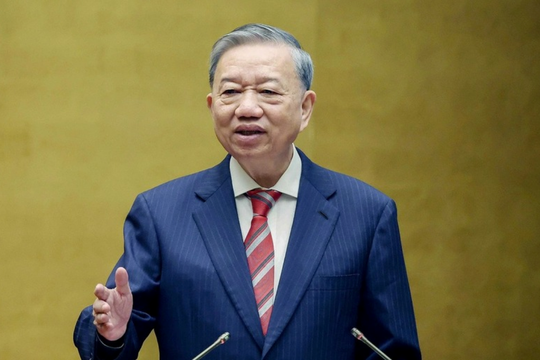 Đẩy mạnh đối ngoại toàn diện ở tầm cao mới