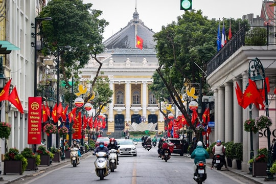 Thời tiết Mồng 3 Tết: Miền Bắc mưa rét, miền Nam nắng nóng