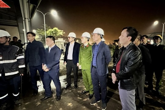 Sau tiếng nổ lớn khiến 10 người bị thương, nghi phạm treo cổ tự sát