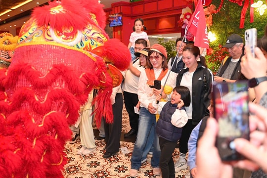 Quảng Ninh điểm du lịch tâm linh thu hút khách đầu xuân