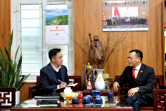 TAND khu vực 12 - Hà Nội: Xứng đáng là điểm sáng trong công tác xét xử của Thủ đô