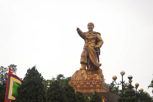 Lễ hội Từ Lương Xâm sẽ diễn ra trong 4 ngày