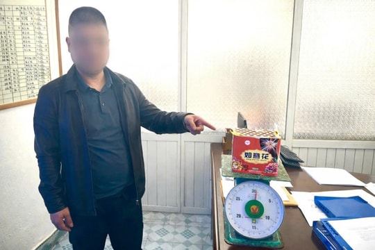 Tiếp tục xử lý nghiêm vi phạm pháo nổ