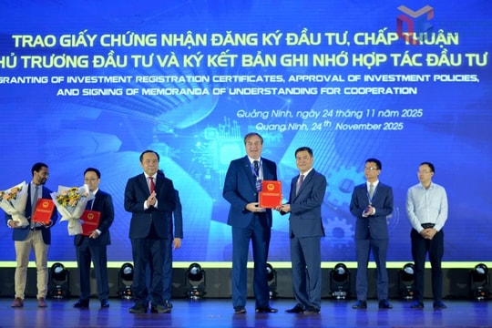 Quảng Ninh thu 84.500 tỷ đồng sau một năm thực hiện 7 nghị quyết