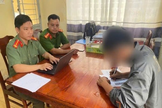 Lập nhóm Zalo để báo chốt giao thông