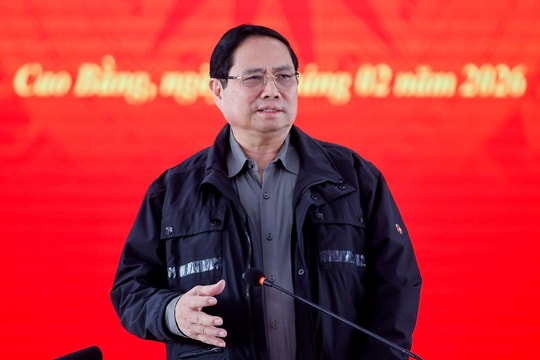 Phát động chiến dịch 85 ngày đêm hoàn thành 2 tuyến cao tốc ở Cao Bằng và Lạng Sơn