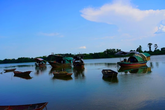 Bến Hến: Nơi chắt chiu vị ngọt phù sa thành kế sinh nhai cho bao thế hệ