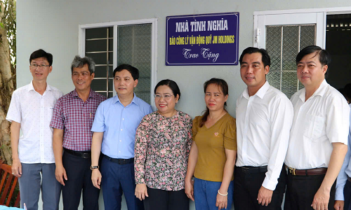 Chuyển đổi số làm thay đổi mạnh mẽ phương thức hoạt động của Mặt trận Tổ quốc