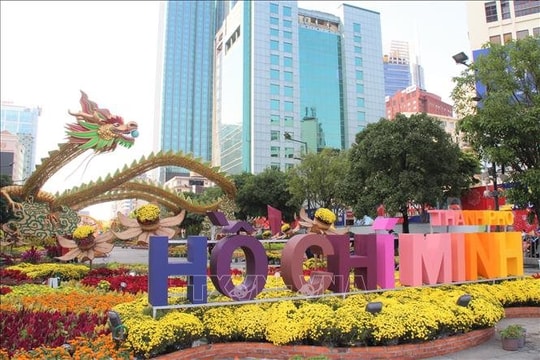 Thời tiết ngày 22/02: Nam Bộ nắng nóng diện rộng, kết thúc kỳ nghỉ lễ với nền nhiệt cao kỷ lục