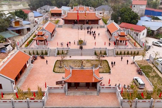 Sắp diễn ra Lễ hội "Vạn Xuân khai Quốc" tại Thái Nguyên