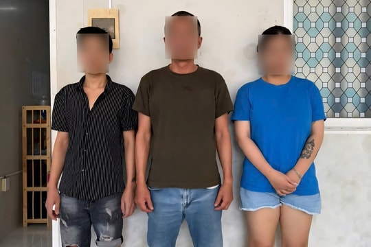 Công an TP.HCM thông tin về vụ việc gây rối trật tự công cộng xảy ra tại phường Vũng Tàu