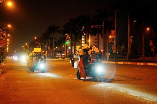 Những người giữ sạch phố phường