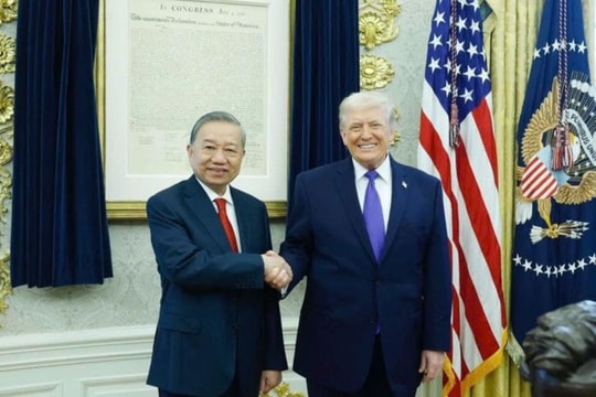 Nâng tầm đối ngoại đa phương trong kỷ nguyên mới