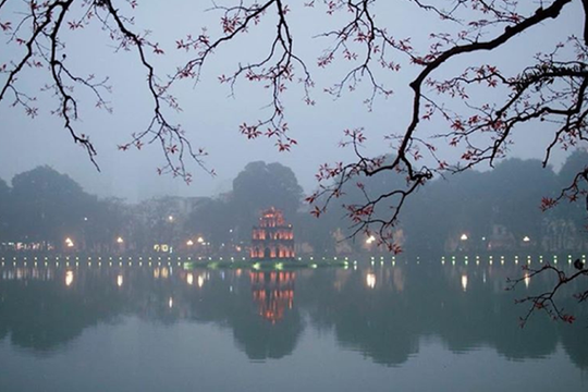 Thời tiết hôm nay 23/2: Miền Bắc mưa phùn, miền Nam nắng nóng