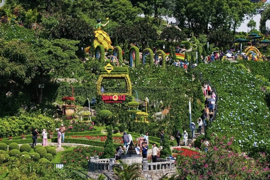 Du lịch Tây Ninh thu hơn 600 tỷ đồng trong 7 ngày Tết