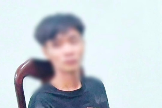 Cảnh sát giao thông truy bắt nhanh đối tượng trộm xe ô tô tải
