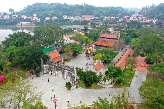 Phục hồi suối Côn Sơn, tôn vinh vẻ đẹp Côn Sơn - Kiếp Bạc