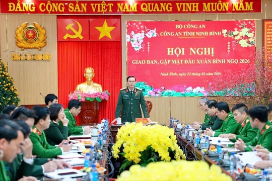 Ninh Bình: Xử phạt gần 1.400 trường hợp vi phạm về giao thông trong 9 ngày nghỉ Tết