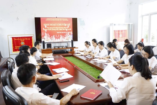 TAND khu vực 6 - Quảng Ninh: Chuyển đổi số gắn với nâng cao chất lượng xét xử