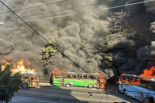 Thủ lĩnh cartel khét tiếng “El Mencho” bị tiêu diệt, bạo lực lan rộng khắp miền tây Mexico