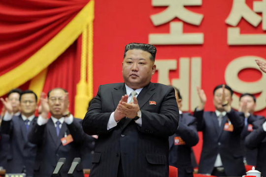 Tổng Bí thư Tô Lâm gửi Điện mừng Tổng Bí thư Đảng Lao động Triều Tiên