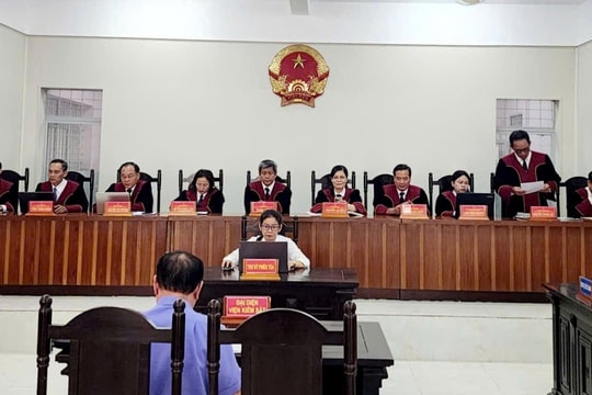 TAND tỉnh Cà Mau quyết liệt nâng cao chất lượng xét xử ngay từ những ngày đầu năm