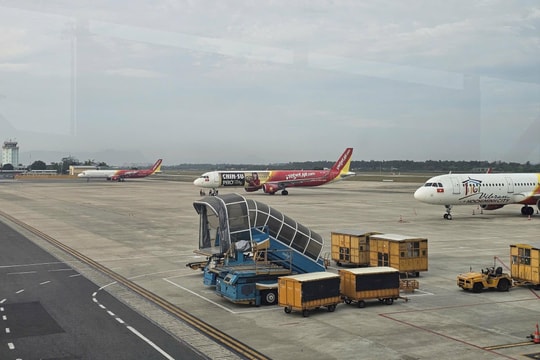 Phê duyệt Quy hoạch Cảng hàng không quốc tế Đà Nẵng công suất 20 triệu khách/năm