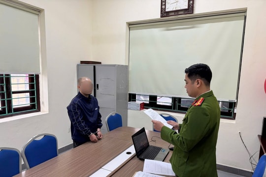 Bắt giữ đối tượng giả vờ mua vàng rồi giật dây chuyền 5 chỉ