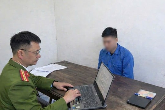 Khởi tố đối tượng đánh bạc qua mạng hơn 5 tỷ đồng