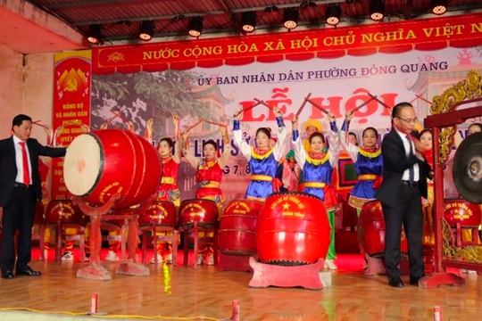 Khai mạc Lễ hội đền thờ Nguyễn Phục năm 2026