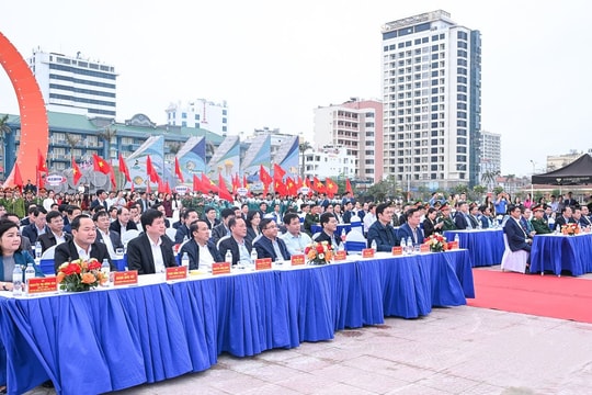 Nghệ An phát động Tết trồng cây Xuân Bính Ngọ 2026