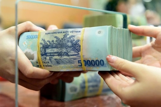 Dư nợ cho vay tại Big5 ngân hàng chiếm khoảng 56% thị phần