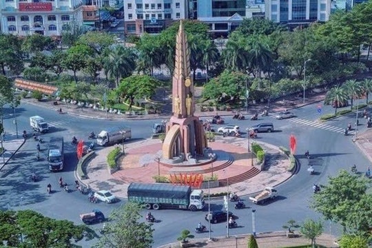 Cà Mau vững tin bước vào kỷ nguyên phát triển mới