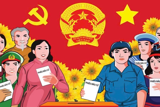 Đảo tiền tiêu Hòn Khoai sẽ bỏ phiếu bầu cử sớm 2 ngày