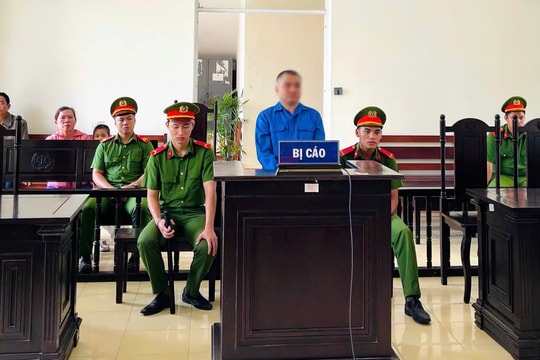 Phạm tội trong thời gian quản lý sau cai nghiện