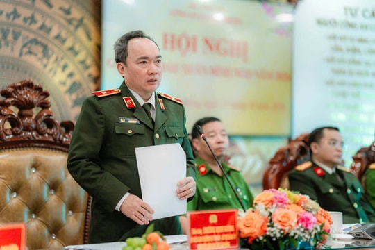 Công an Lâm Đồng chủ động triển khai bảo vệ bầu cử